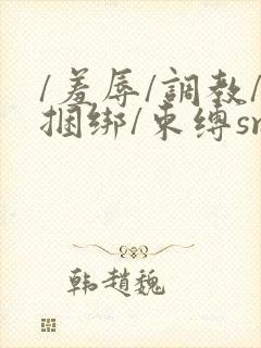 /羞辱/调教/捆绑/束缚sm在线