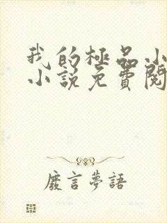 我的极品小姨的小说免费阅读