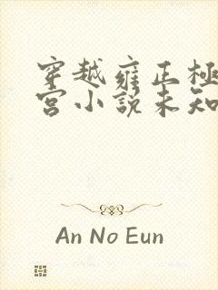 穿越雍正极品后宫小说未知