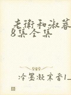 老卫和淑蓉第48集全集