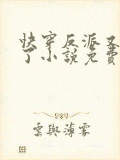 快穿反派又黑化了小说免费阅读