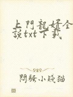 上门龙婿全本小说txt下载