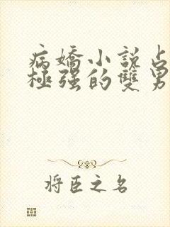 病娇小说占有欲极强的双男主