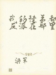 我的徒弟都是大反派在哪里看小说