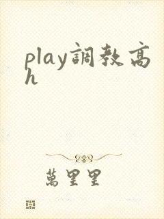 play调教高h