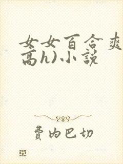 女女百合爽文(高h)小说封面