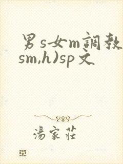 男s女m调教(sm,h)sp文