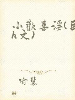 小欢喜淫(巨肉h文)封面