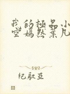 我的极品小姨司空嫣然叶凡