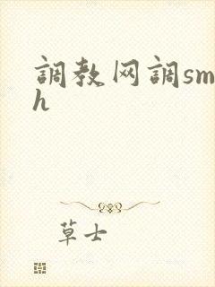 调教网调sm文h