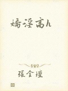 娇淫高h