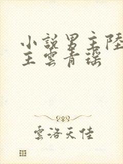 小说男主陆仁女主云青瑶
