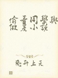 偷看同学与妈妈做爰小说