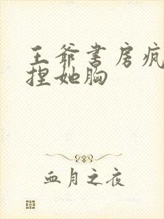 王爷书房疯狂揉捏她胸