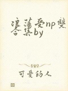 浪荡受np双性合集by封面