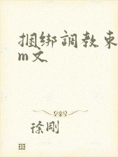 捆绑调教束缚sm文