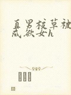 直男校草被调教成欲女h