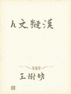 h文糙汉