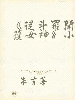 《从斗罗开始俘获女神》小说