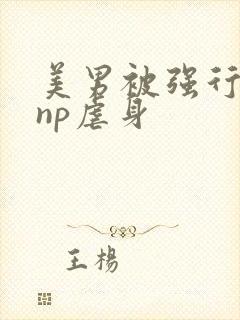 美男被强行糟蹋np虐身