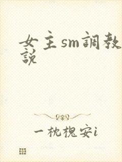 女主sm调教小说