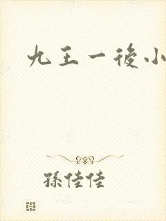 九王一后小说