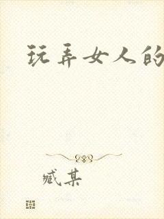 玩弄女人的小说