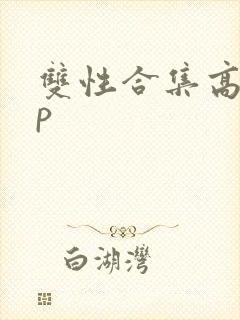 双性合集高hnp