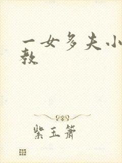 一女多夫小说调教