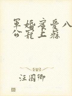 军婚蜜爱八零老公宠上瘾