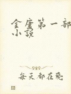 金庸第一部武侠小说