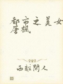 都市之美女后宫唐枫封面