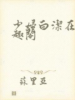 少妇白洁在线笔趣阁