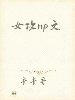 女攻np文