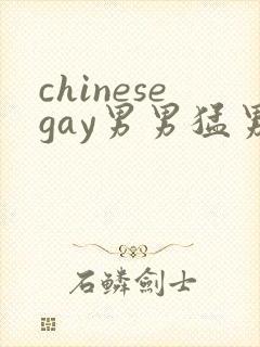 chinesegay男男猛男无套