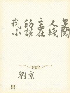 我的主人是妹妹小说在线阅读