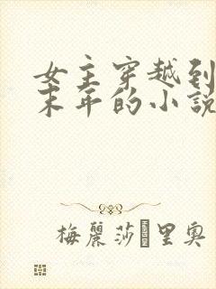 女主穿越到隋朝末年的小说