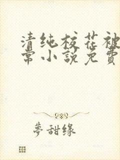 清纯校花被擒日常小说免费阅读全文