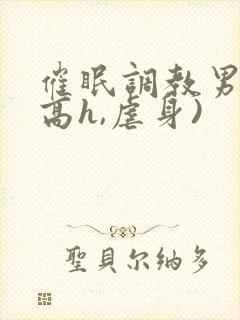 催眠调教男团(高h,虐身)