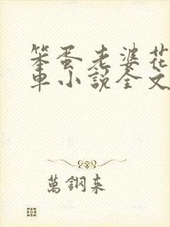 笨蛋老婆花式翻车小说全文免费阅读