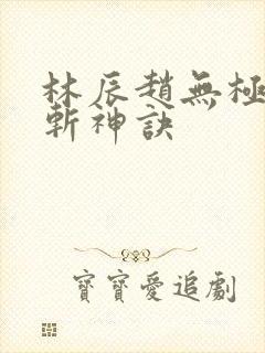 林辰赵无极九天斩神诀