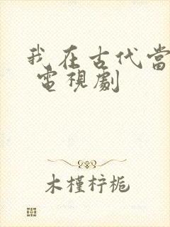 我在古代当王爷 电视剧