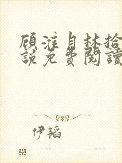 顾淮月林拾安小说免费阅读最新章节