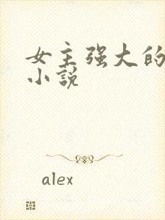 女主强大的穿越小说封面