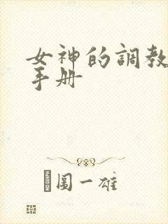 女神的调教攻略手册