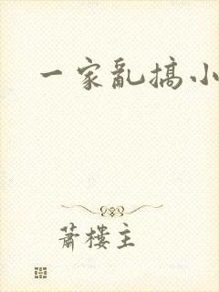 一家乱搞小说