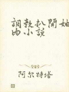 调教扒开她的小内小说