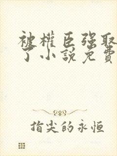 被权臣强取豪夺了小说免费阅读封面