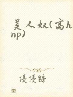美人奴(高h,np)