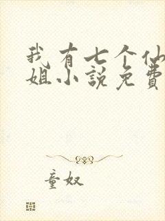 我有七个仙女姐姐小说免费封面